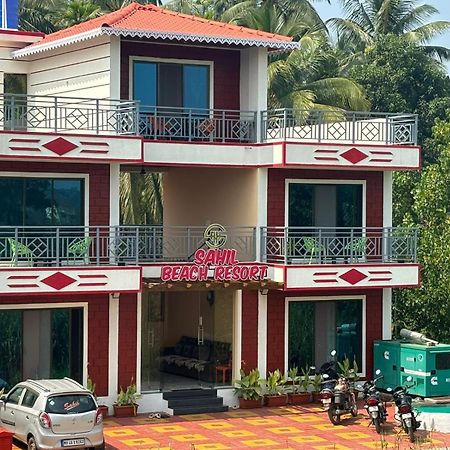 Sahil Beach Resort Alībāg Extérieur photo